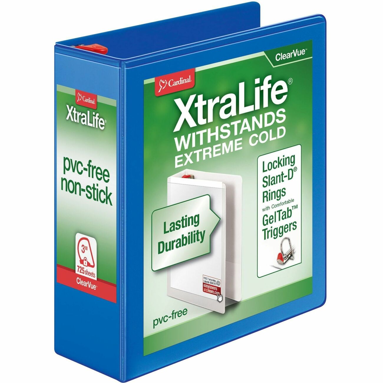 Binder X-Life Dring 3 Be