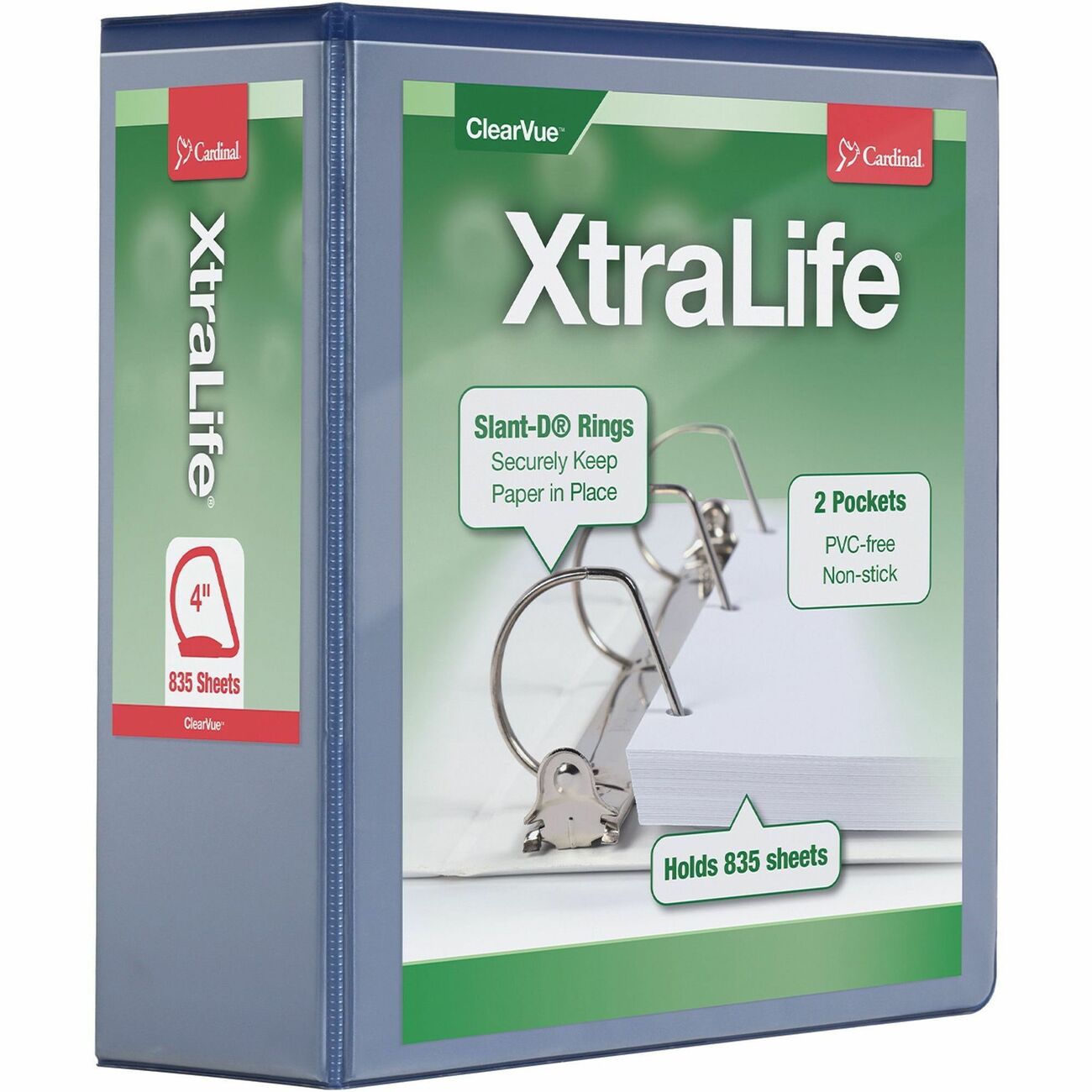 Binder X-Life Dring 4 Be