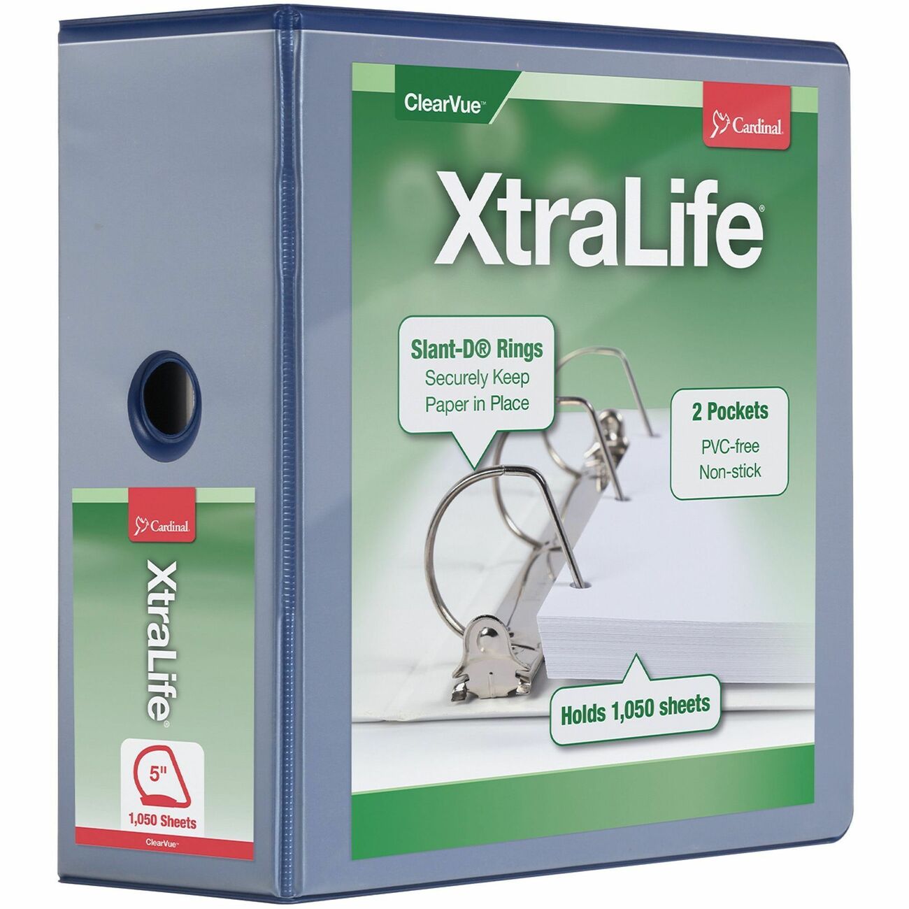 Binder X-Life Dring 5 Be