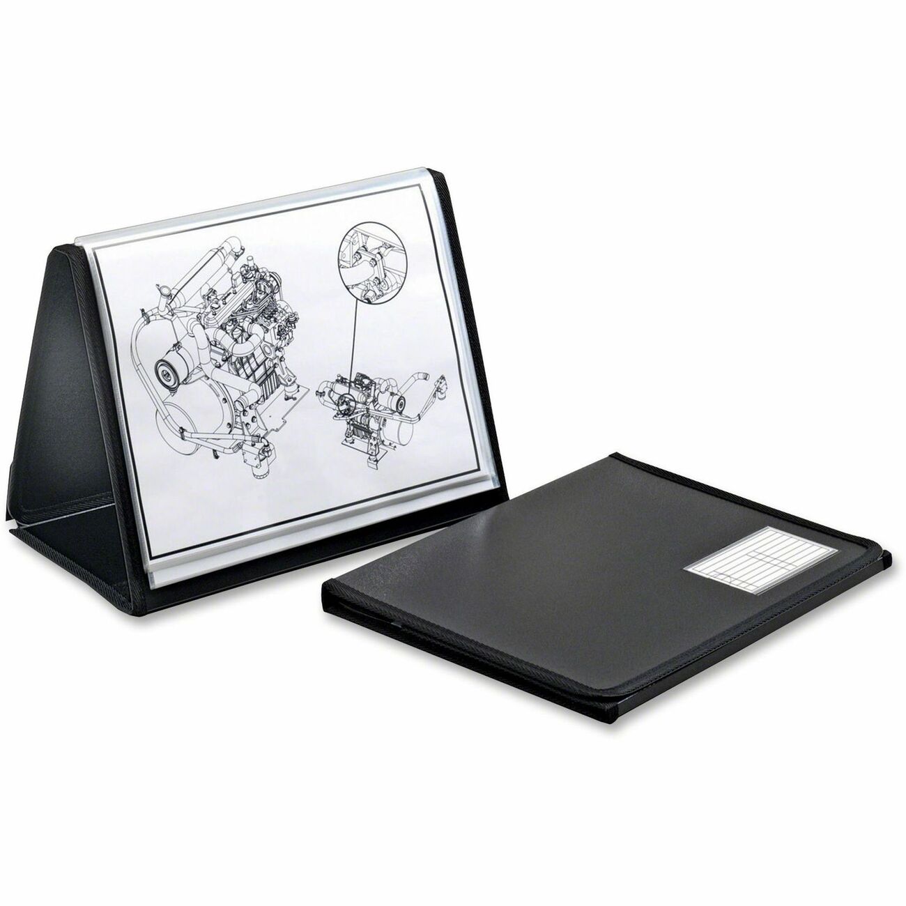 Book Prsntatn Easel 8.5X11