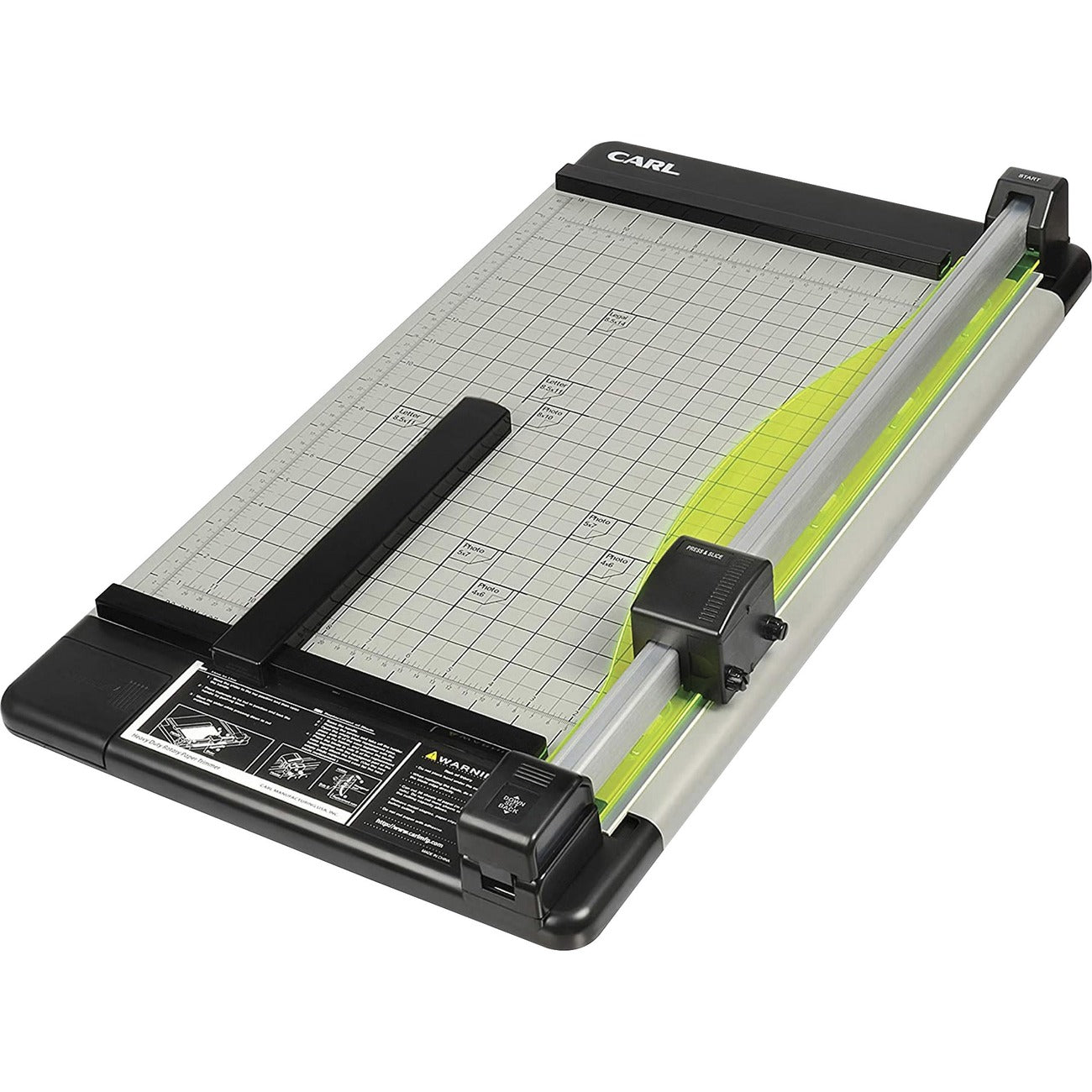 Trimmer Paper Rotary 18Cut