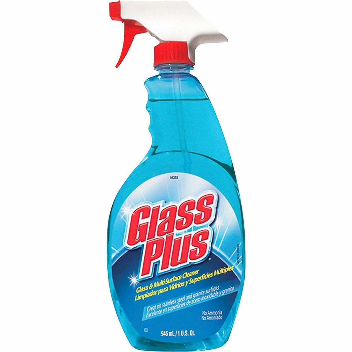 Diversey Cleaner Glassplus Trggr Be