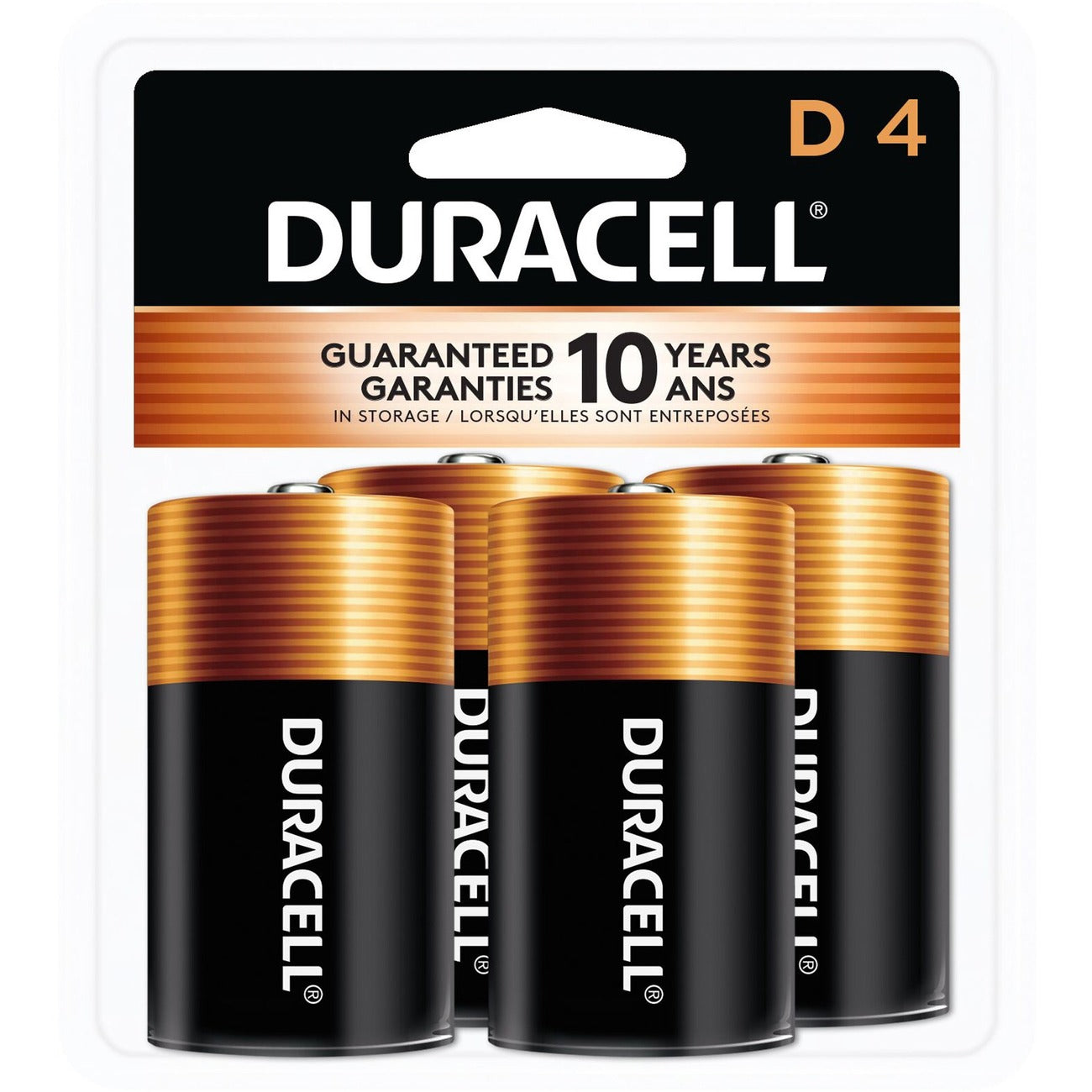 Battery Alka D 4