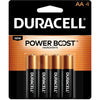 Battery Alka Aa 4