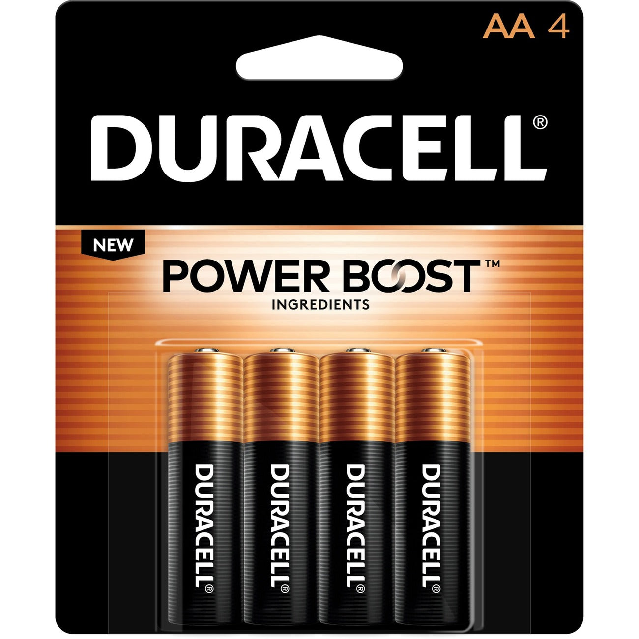 Battery Alka Aa 4