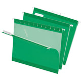Pendaflex 1/5 Tab Cut Letter Hanging Folder