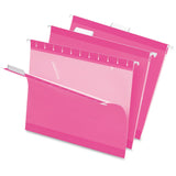 Pendaflex 1/5 Tab Cut Letter Hanging Folder