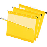 Pendaflex 1/5 Tab Cut Letter Hanging Folder