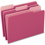 Pendaflex 1/3 Tab Cut Letter Top Tab File Folder