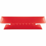 Pendaflex Hanging Folder Plastic Insertable Tabs