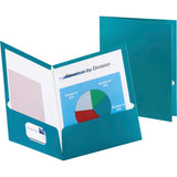 Oxford Letter Pocket Folder