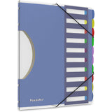 Pendaflex Translucent Poly Project Sorter