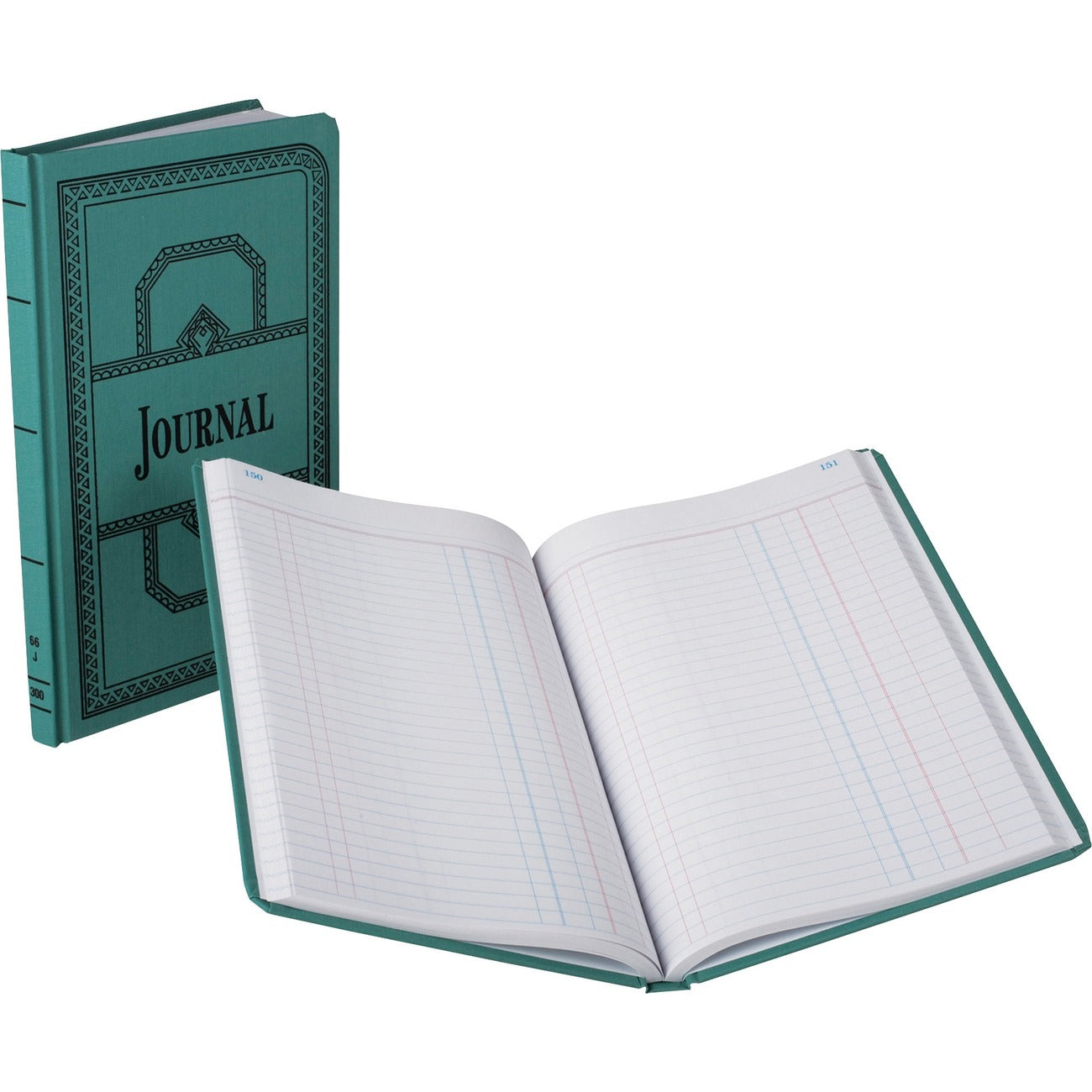 Book 66Series Journal 300Pg