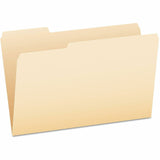 Pendaflex 1/3 Tab Cut Legal Top Tab File Folder