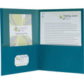 Business Source Folder 2-Pocket Letter Ast