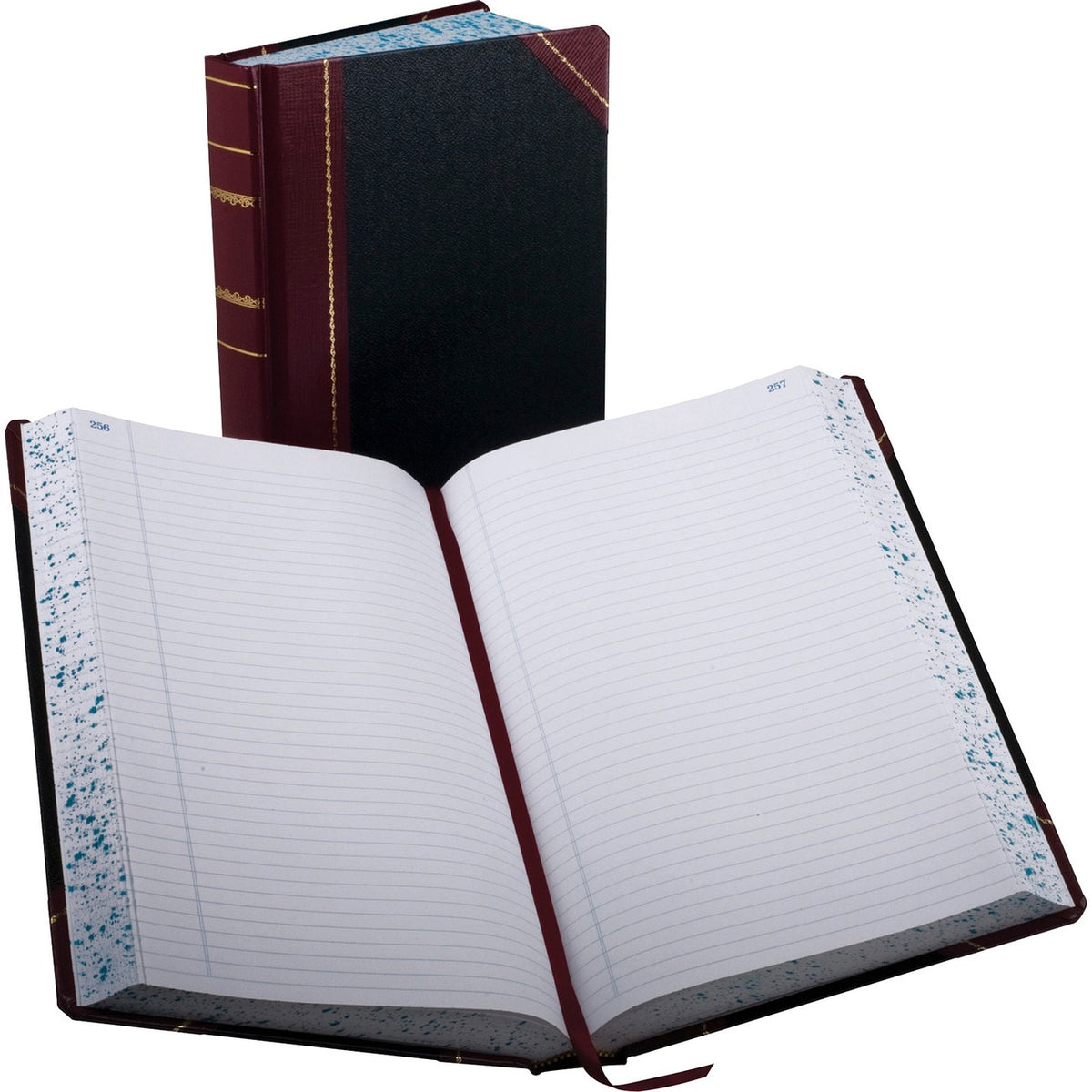 Book 9 Series Record 500Pg