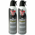 Cleaner Dustoff Jbo 17Oz2Pk