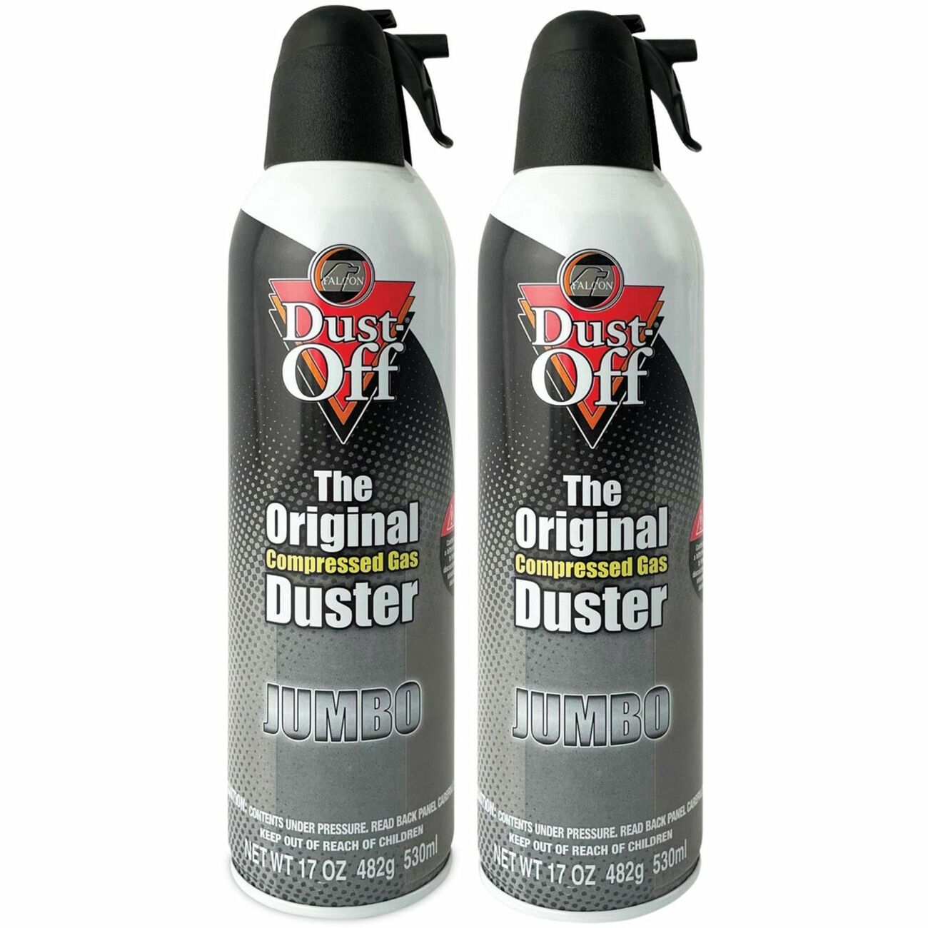 Cleaner Dustoff Jbo 17Oz2Pk