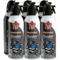 Duster Dustoff 10 Oz 6 Pk
