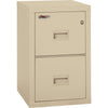 File Ltr/Lgl Insul 22"D 2Dr