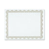 Certificate Premium 25Pk Gd