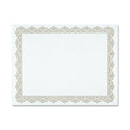 Certificate Premium 25Pk Gd