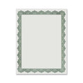 Certificate Premium 25Pk Gn