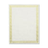 Certificate Premium Foil Gd