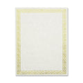 Certificate Premium Foil Gd