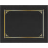 Holder Cert Goldfoil 6Pk Bk