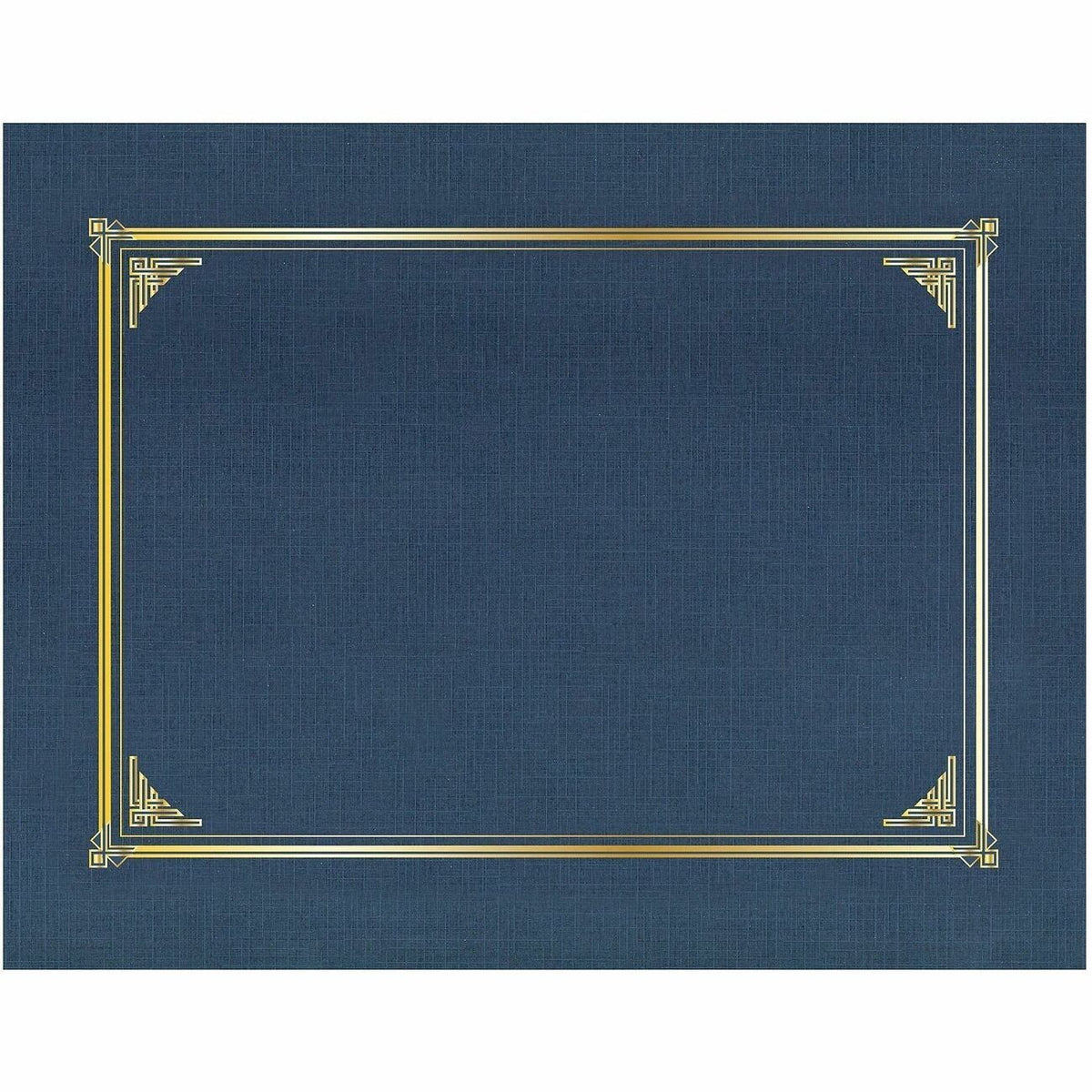 Holder Cert Goldfoil 6Pk Ny