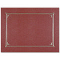 Holder Cert Goldfoil 6Pk By
