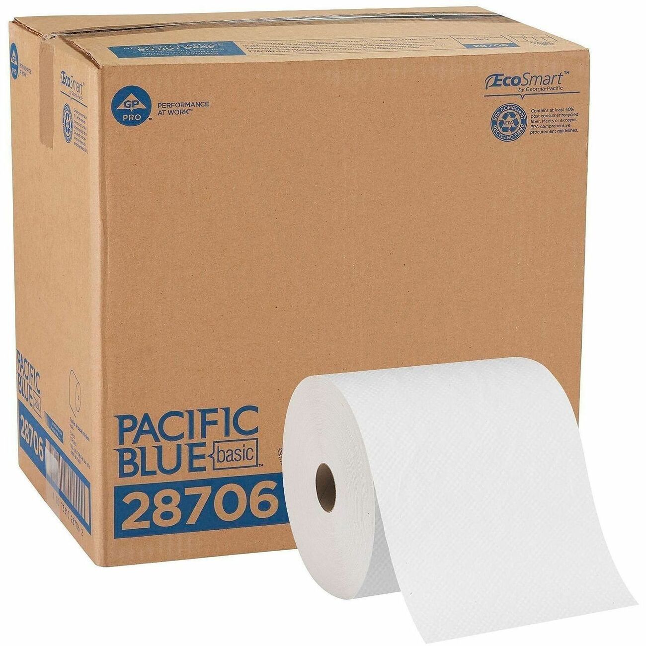 Georgia-Pacific Towels Hardwound 350