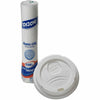 Dixie Lids White