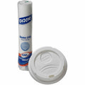 Dixie Lids White