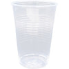 Genuine Joe Cup Plastic 9Oz Transparent