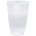 Genuine Joe Cup Plastic 9Oz Transparent