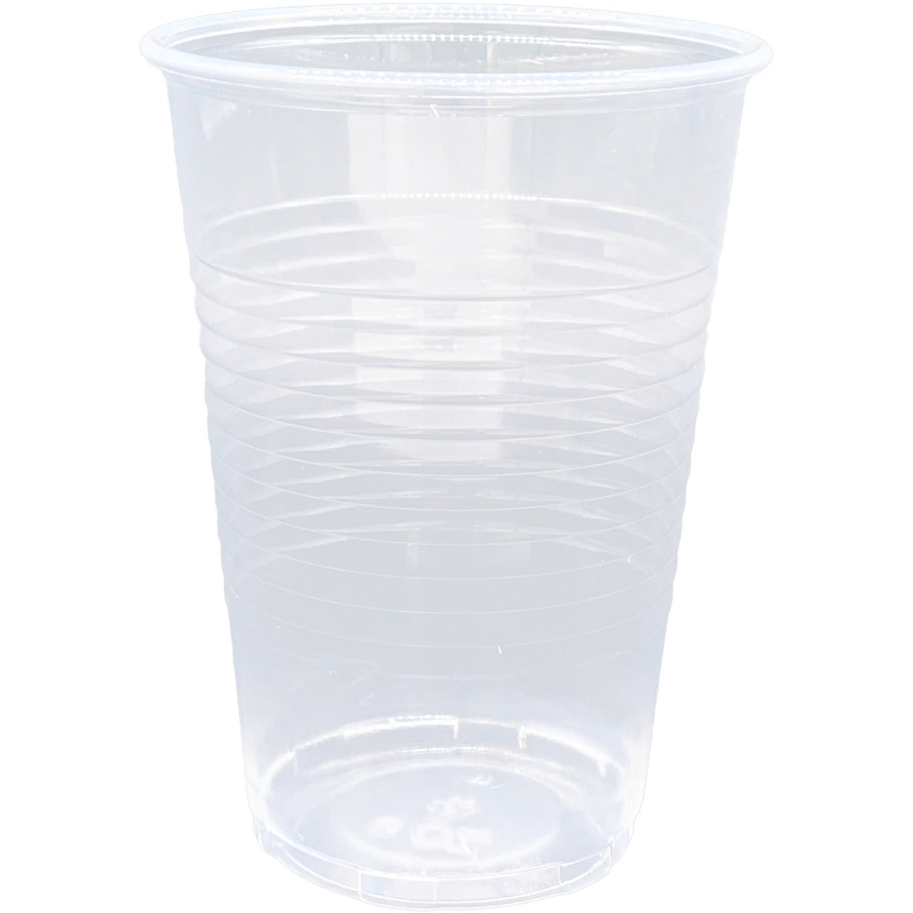 Genuine Joe Cup Plastic 9Oz Transparent