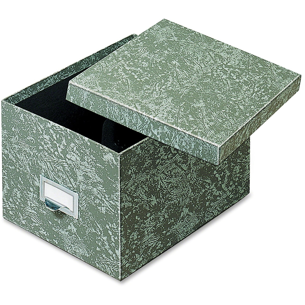 File Box W/Lid Indxcard 6X9
