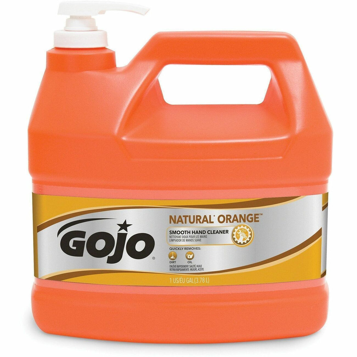 GOJO Cleaner Hand Ntrloe 1Gal