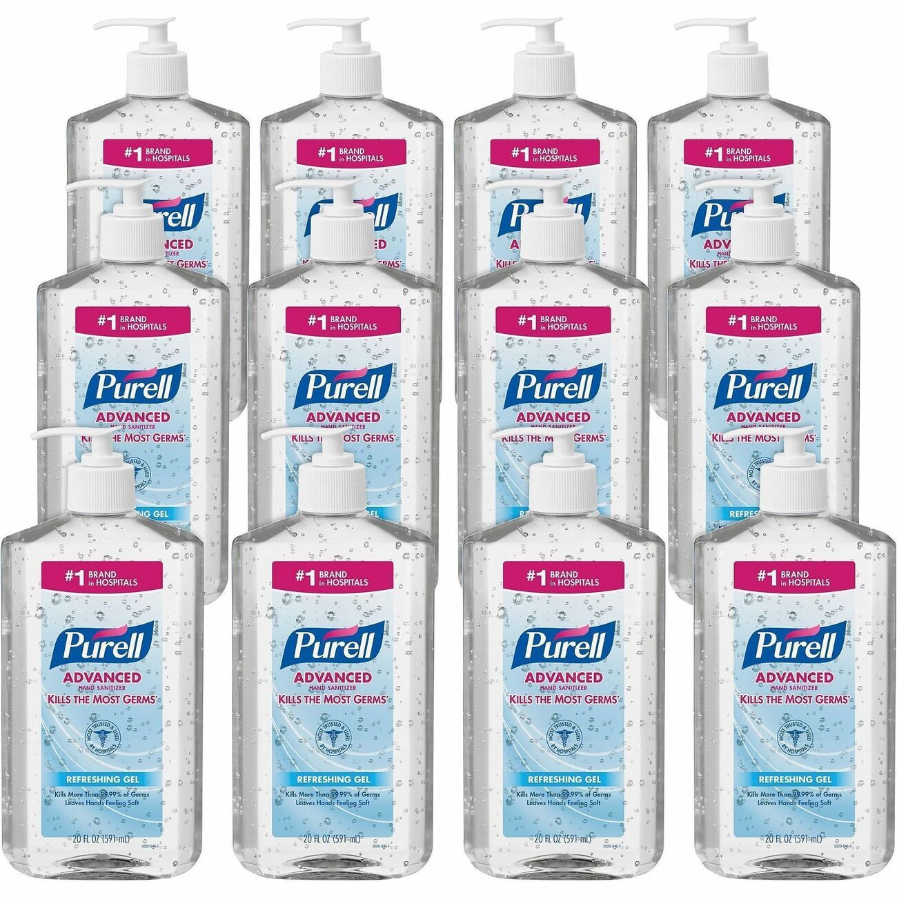 GOJO Refill Purell 20 Oz