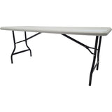 Iceberg IndestrucTable TOO 1200 Series Folding Table