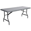 Table Folding 30X96X31 Ccl
