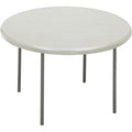 Table Round Folding 48in Pm