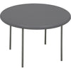 Table Round Folding 48" Cgy