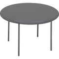 Table Round Folding 48in Cgy