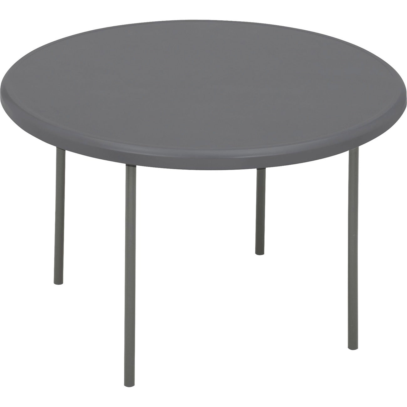 Table Round Folding 48in Cgy