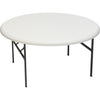 Table Round Folding 60"