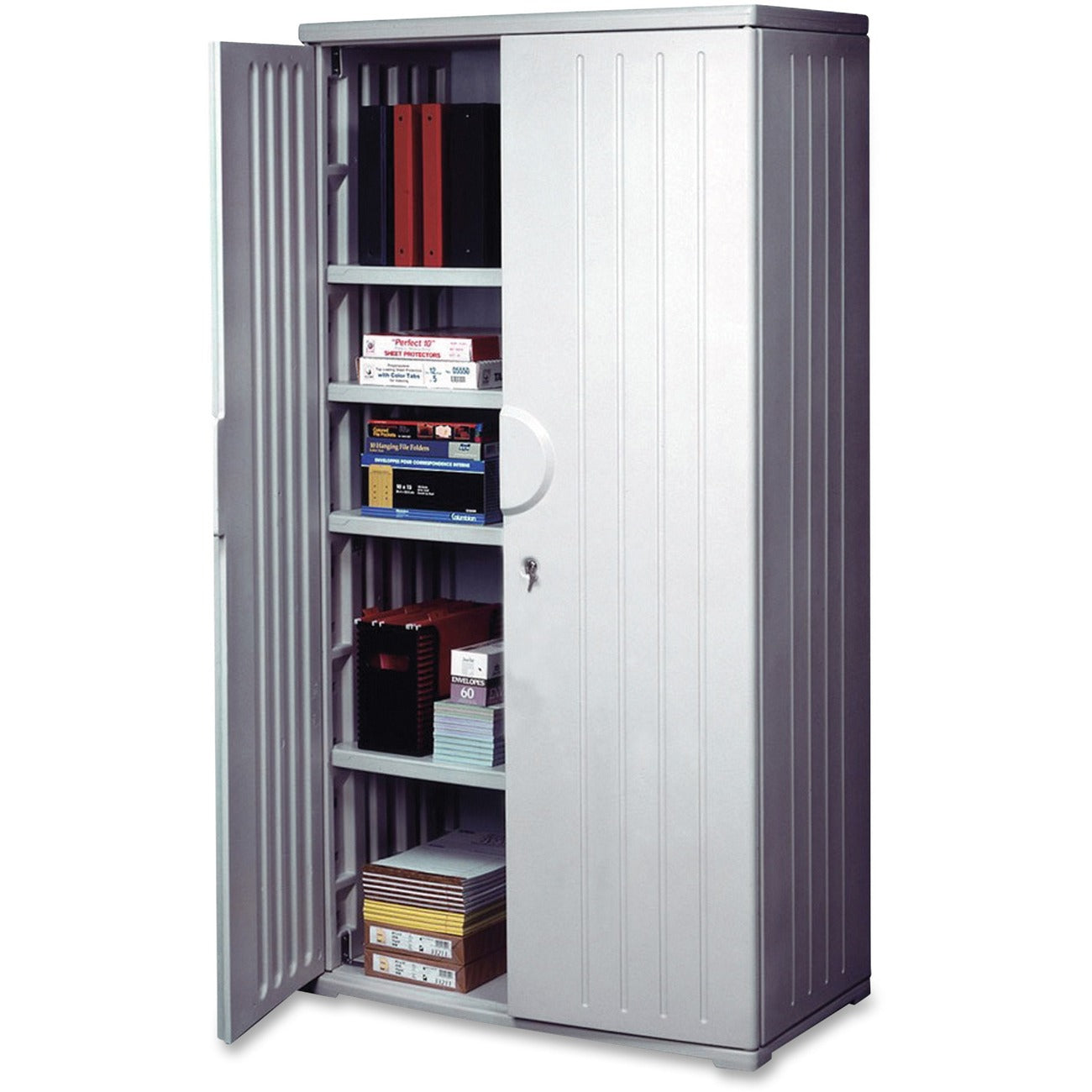 Cabinet Storage 72in Plt