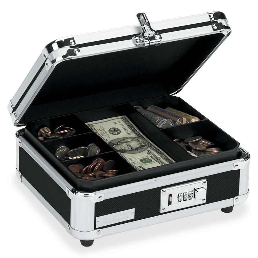 Vaultz Cash Box